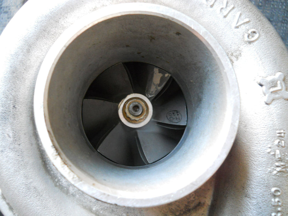 One USED CORE Garrett Turbocharger 46C19839F