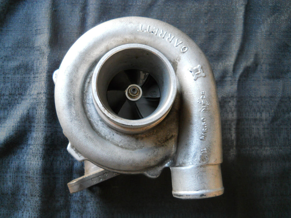 One USED CORE Garrett Turbocharger 46C19839F